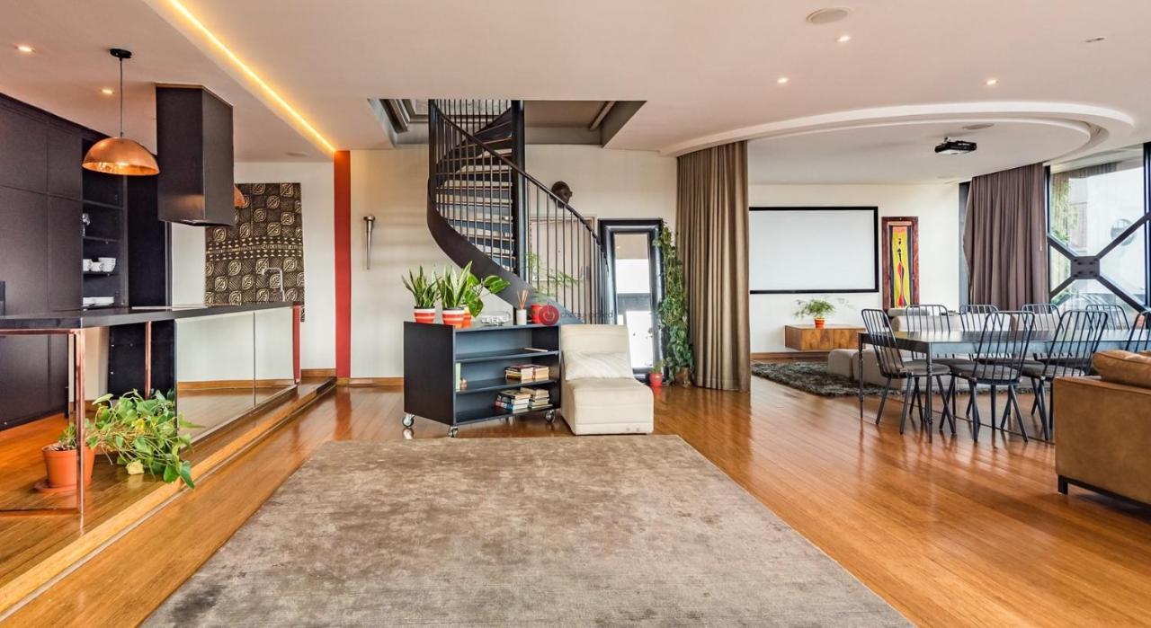12 Decades Art Hotel Johannesburg Buitenkant foto