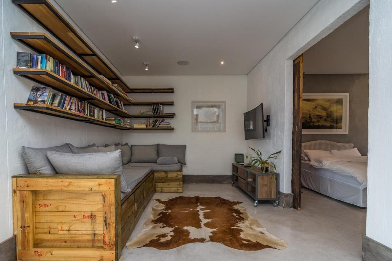 12 Decades Art Hotel Johannesburg Buitenkant foto