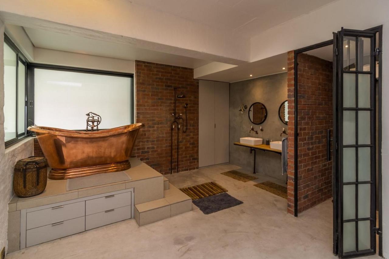 12 Decades Art Hotel Johannesburg Buitenkant foto