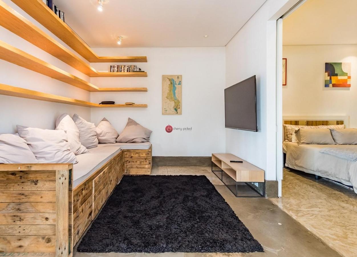 12 Decades Art Hotel Johannesburg Buitenkant foto