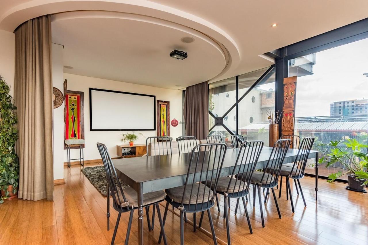 12 Decades Art Hotel Johannesburg Buitenkant foto