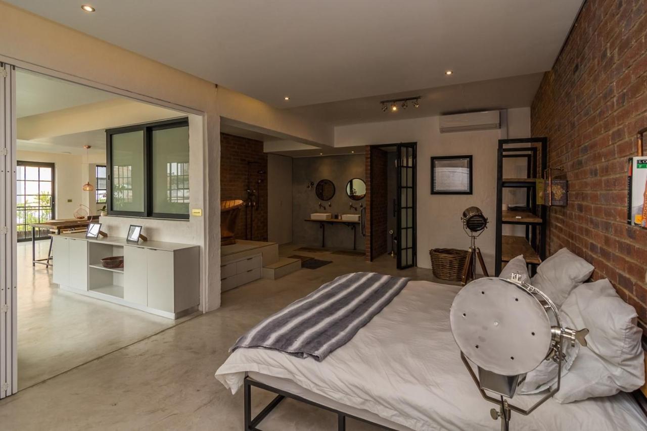 12 Decades Art Hotel Johannesburg Buitenkant foto