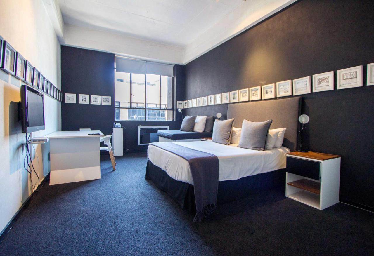 12 Decades Art Hotel Johannesburg Buitenkant foto
