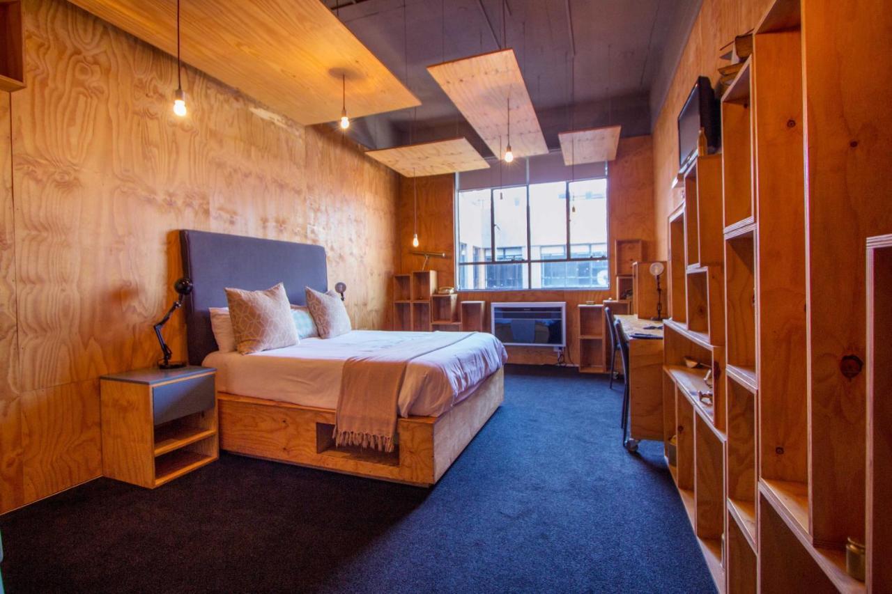12 Decades Art Hotel Johannesburg Buitenkant foto