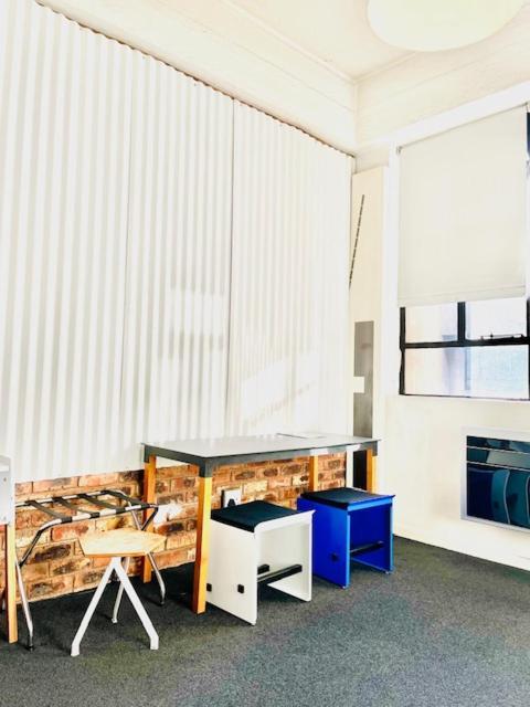 12 Decades Art Hotel Johannesburg Buitenkant foto