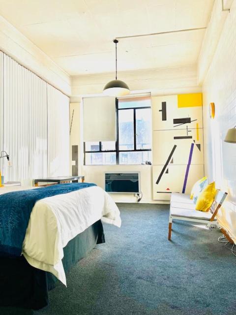 12 Decades Art Hotel Johannesburg Buitenkant foto