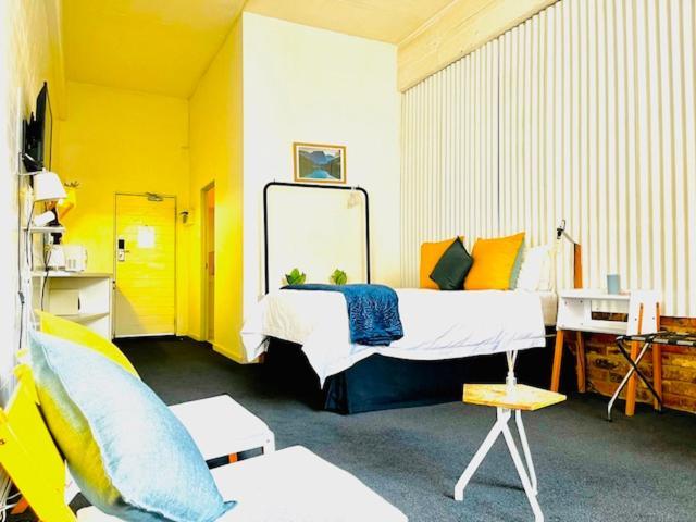 12 Decades Art Hotel Johannesburg Buitenkant foto
