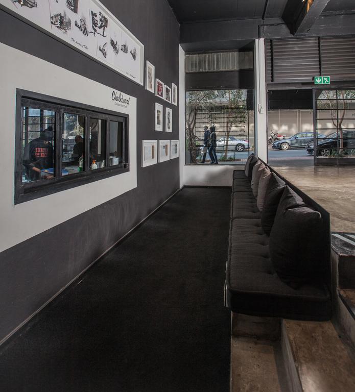 12 Decades Art Hotel Johannesburg Buitenkant foto