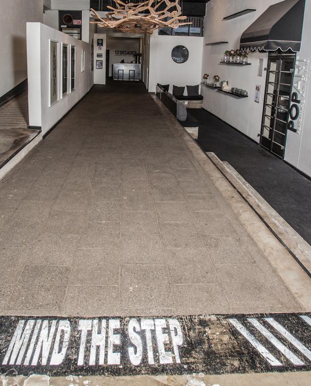 12 Decades Art Hotel Johannesburg Buitenkant foto