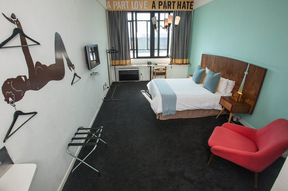 12 Decades Art Hotel Johannesburg Buitenkant foto