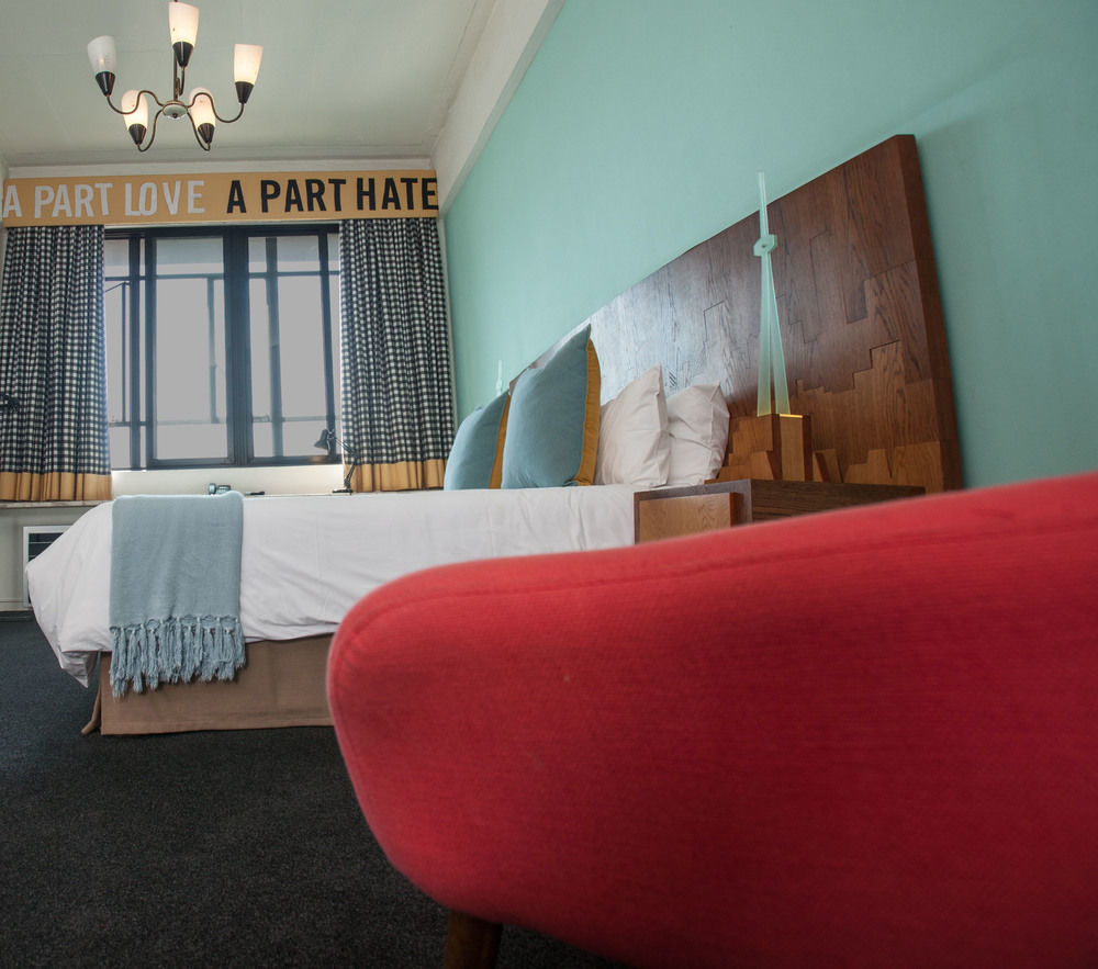 12 Decades Art Hotel Johannesburg Buitenkant foto