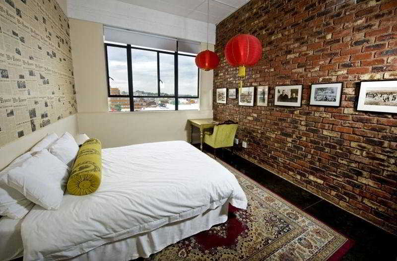 12 Decades Art Hotel Johannesburg Buitenkant foto