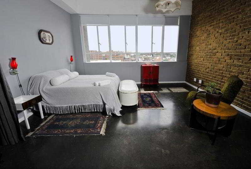 12 Decades Art Hotel Johannesburg Buitenkant foto