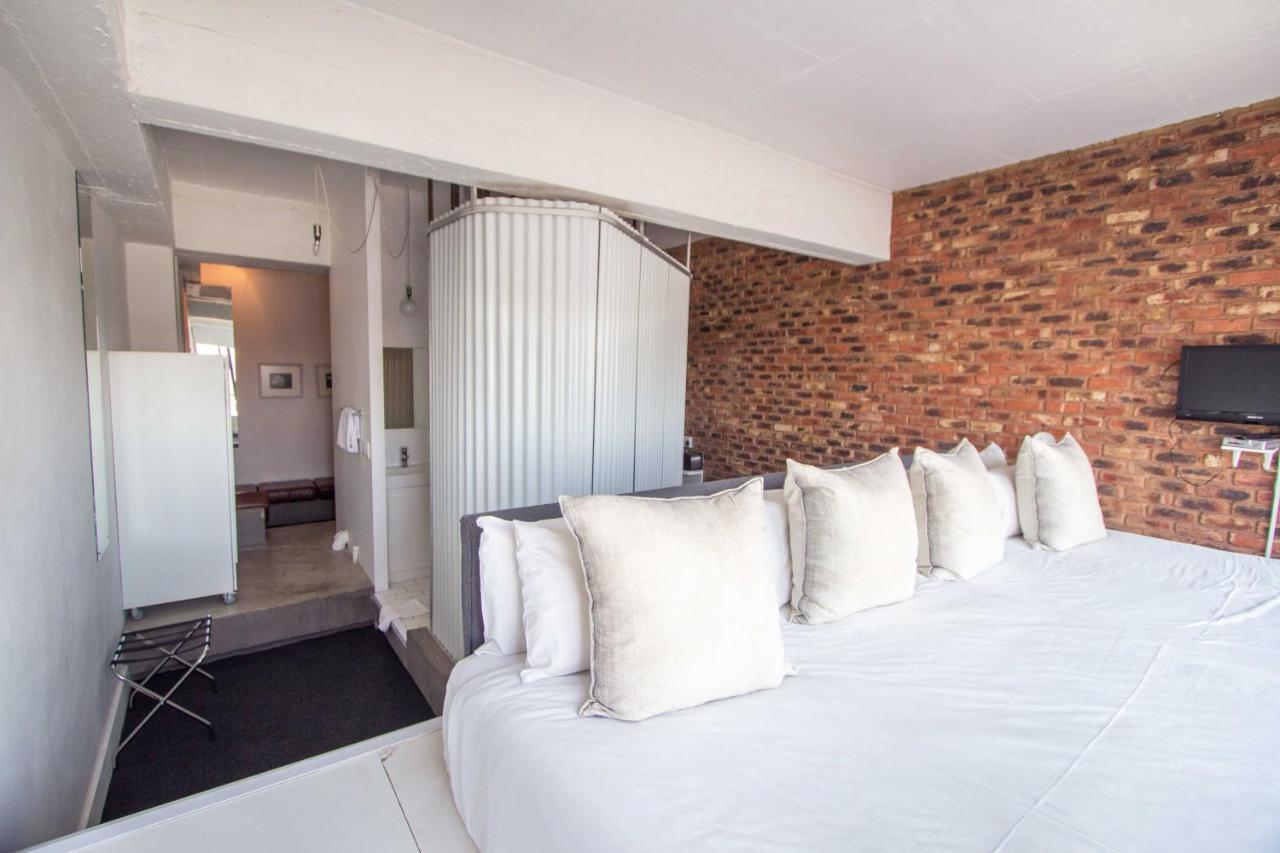12 Decades Art Hotel Johannesburg Buitenkant foto